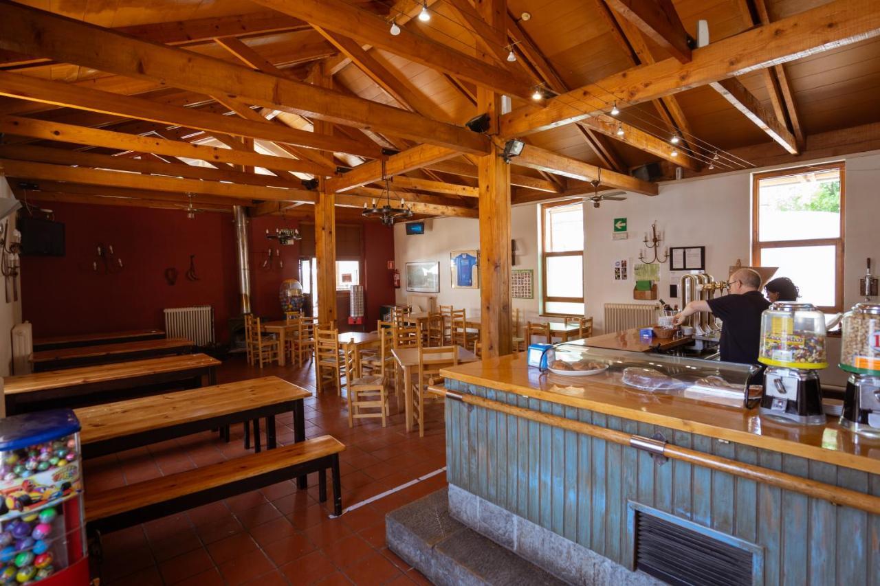 Hotel Kampaoh Sierra De Urbasa à Bacáicoa Extérieur photo