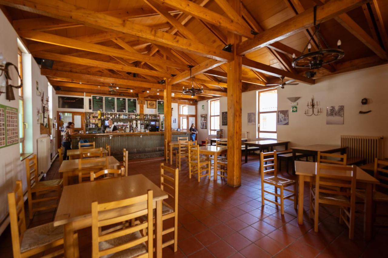 Hotel Kampaoh Sierra De Urbasa à Bacáicoa Extérieur photo