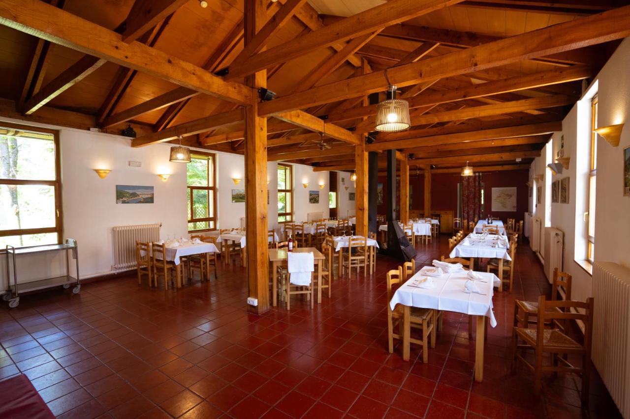 Hotel Kampaoh Sierra De Urbasa à Bacáicoa Extérieur photo